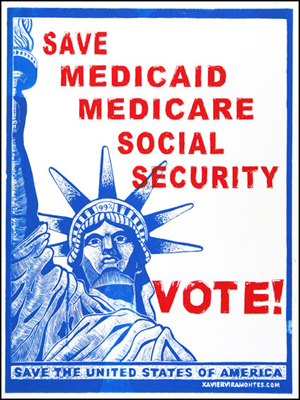 Save Medicaid